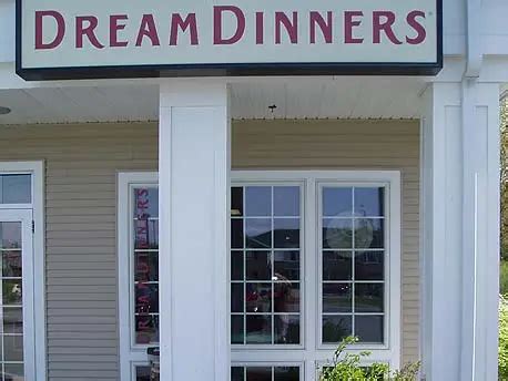 Dream dinners plainville ma  Due to ongoing food shortages, we sometimes make substitutions to various ingredients